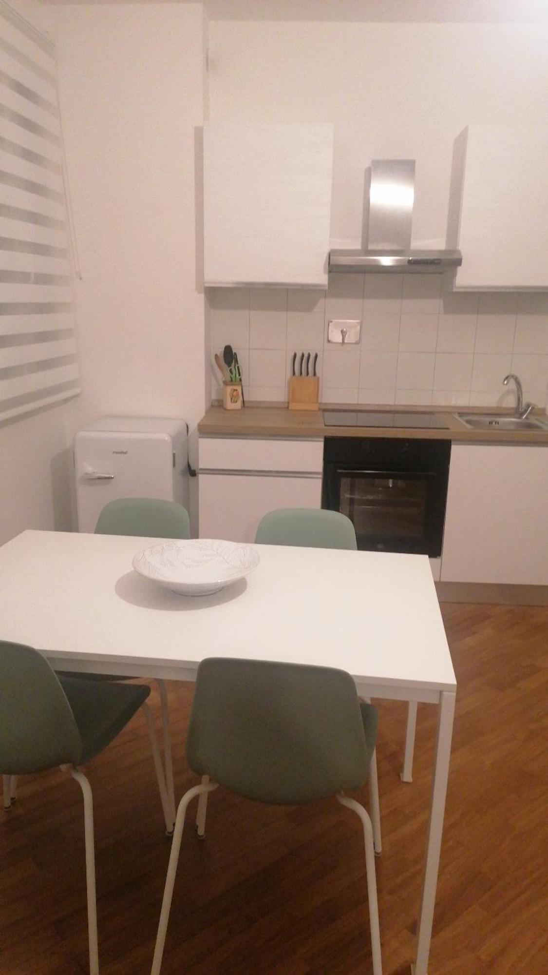 Amare Apartment Reggio Emilia Luaran gambar
